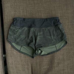 Lululemon speed up short 2.5”